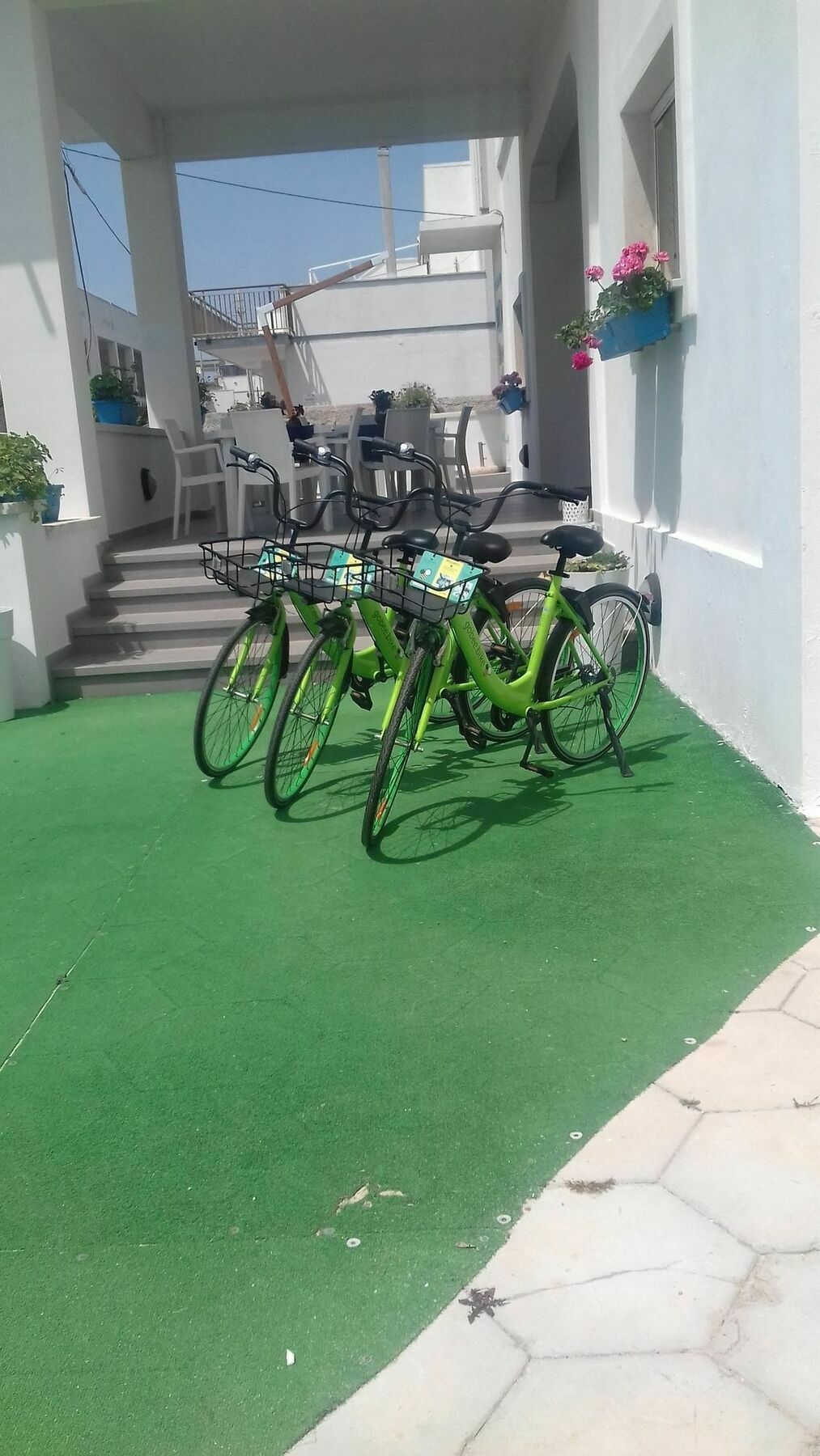 Frühstückspension Estasi Sul Mare 3*